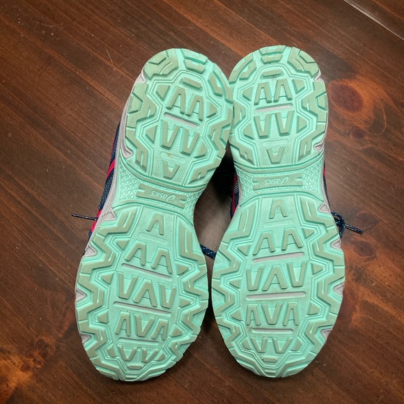 ASCIS TENNIS SHOES - Picture 4 of 7